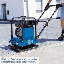 Віброплита HP1200S scheppach трамбовка
