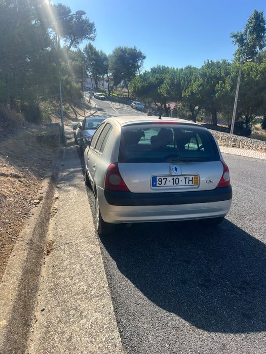 Clio 1.5 gasoleo