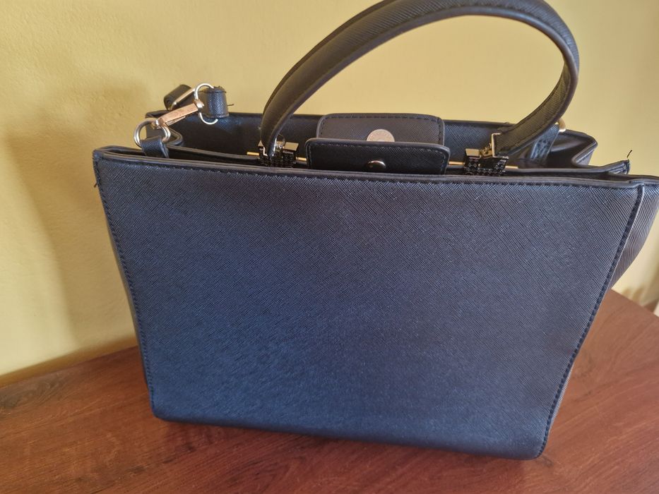 Torebka z  eko skóry