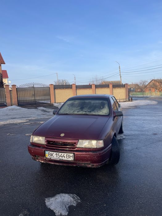Opel Vectra a 2.0