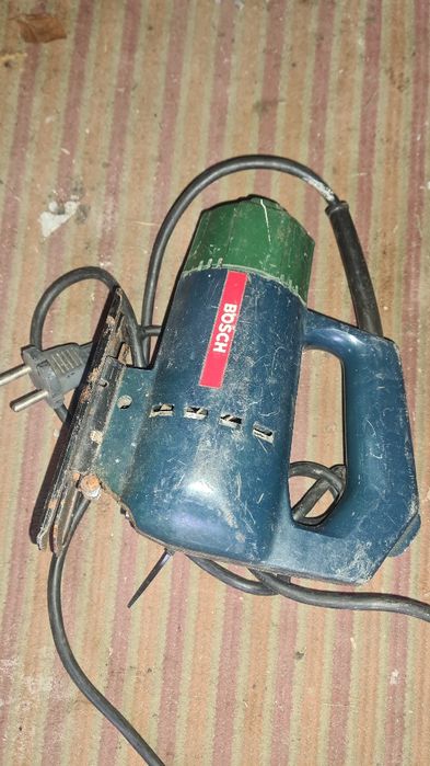 Bosch wyrzynarka