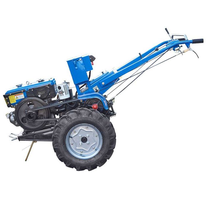 мотоблок КЕНТАВР МБ1080ДЕ +ФРЕЗА (ЗАВОДСЬКА УП) доставка безкоштовна