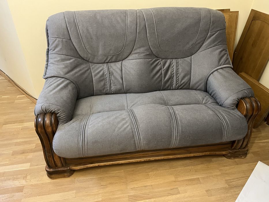 Перетяжка та ремонт мʼяких  меблів