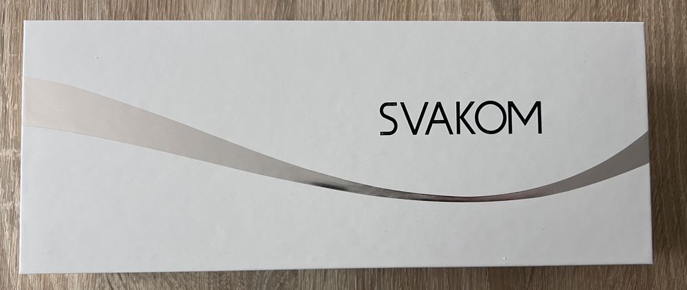 Par l’amour svakom angel pink