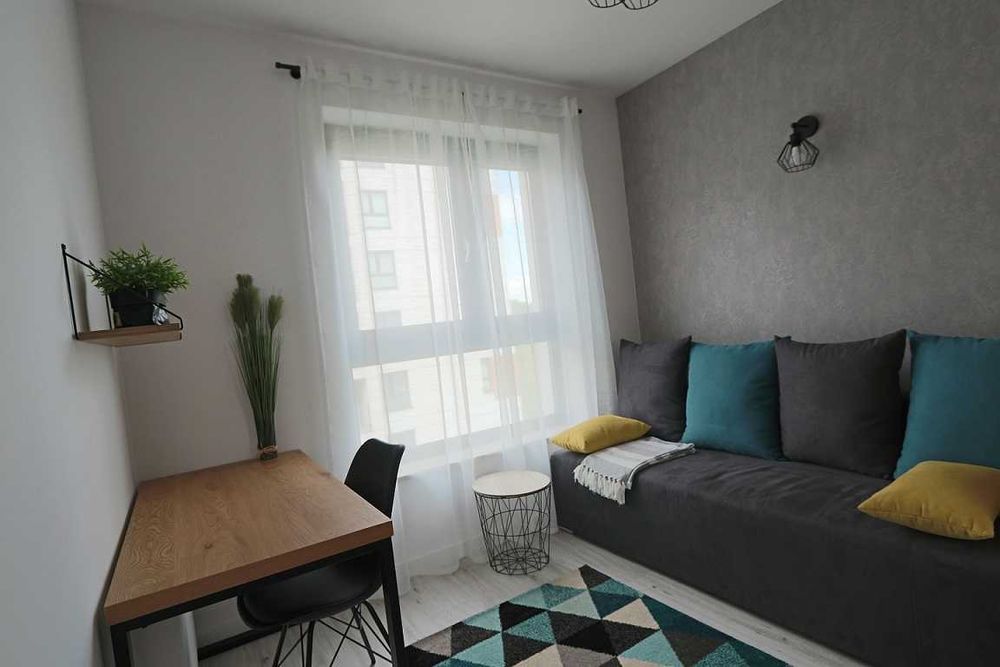 Mieszkanie – Kraków, Dąbie, Grzegórzki - Widok 5