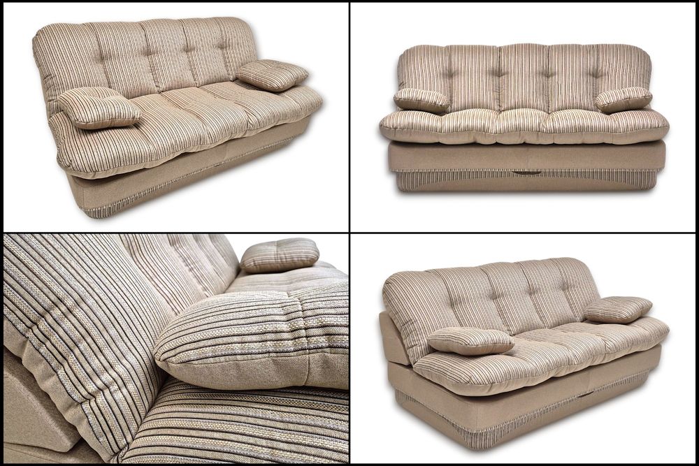 Безкаркасні меблі Lado. Дивани та крісла Люсі