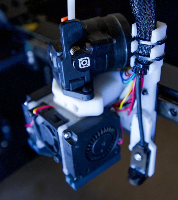 3д принтер FLYING BEAR Reborn 2 ЗАРЯЖЕНИЙ + допи