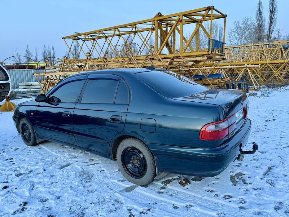 Продам TOYOTA CARINA E 2.0 dizel