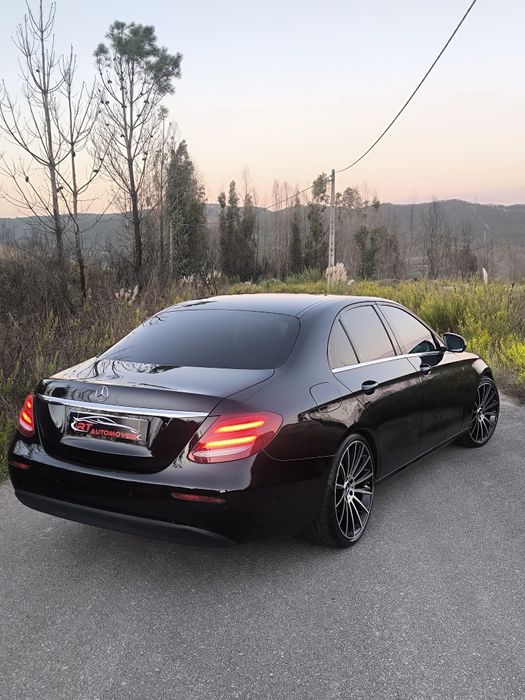 Mercedes E220cdi w213