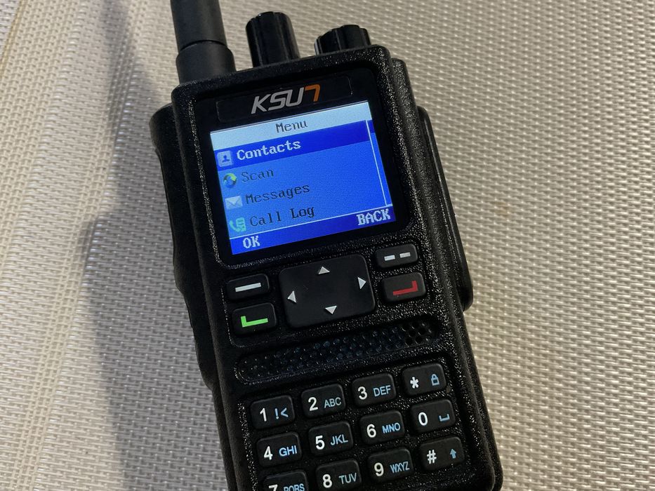 Radiotelefon KSUN X-TFSI-DM10UV