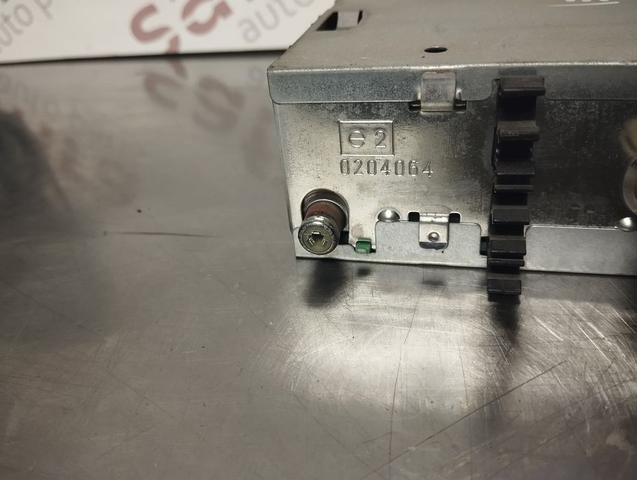 Rádio / Auto Rádio RENAULT CLIO III - 8200483757