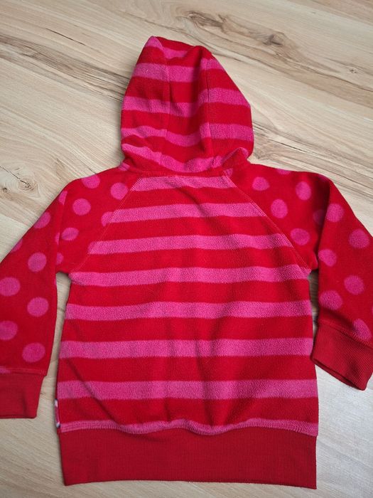 Bluza polar rozpinana 110