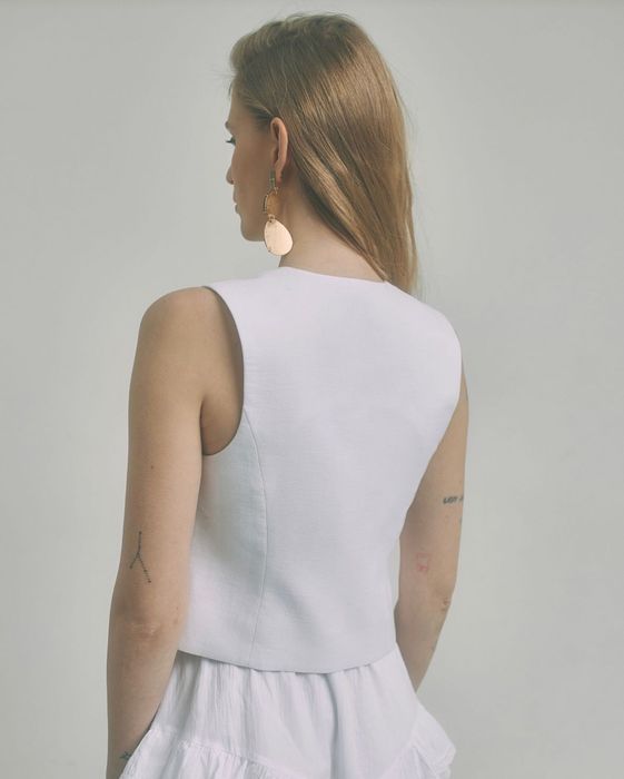 Жіночий жилет від Stimma