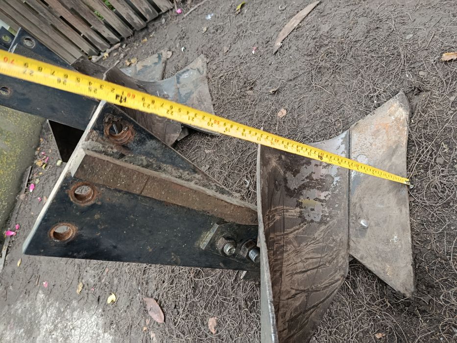 Корпуса плуга ПН 3/30