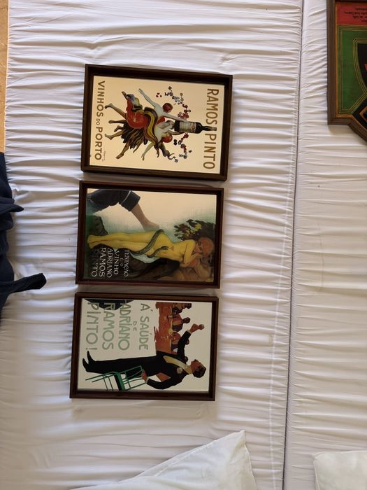 Quadros Ramos Pinto colecção