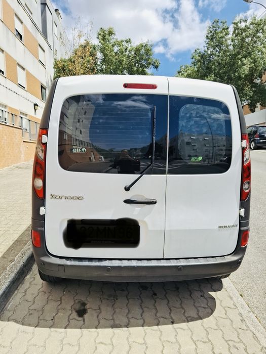 Carrinha renaul kangoo