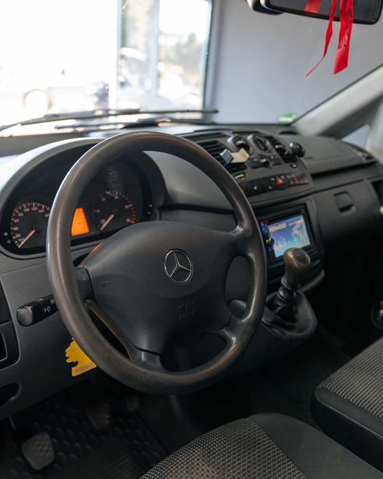 Mercedes-Benz - Mercedes-Vito 313