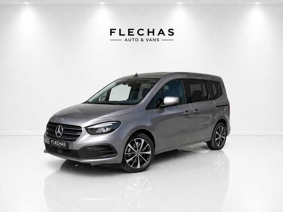 Mercedes Classe T 180d Progressive Caixa automatica 5 Lugares (TVDE)