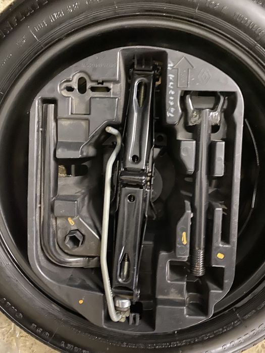 Докатка renault megane 4,scenic,talisman,espase