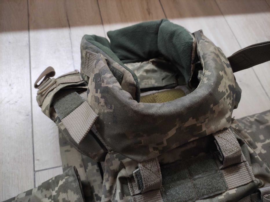 Чохол бронежилета Корсар М3мп-6 (без плит)