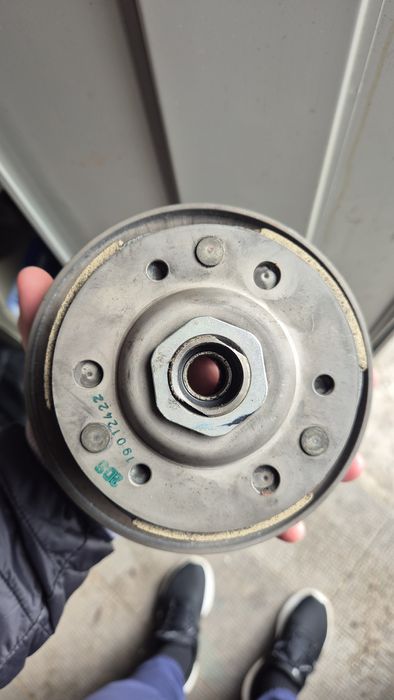 Embraiagem nmax 125cc