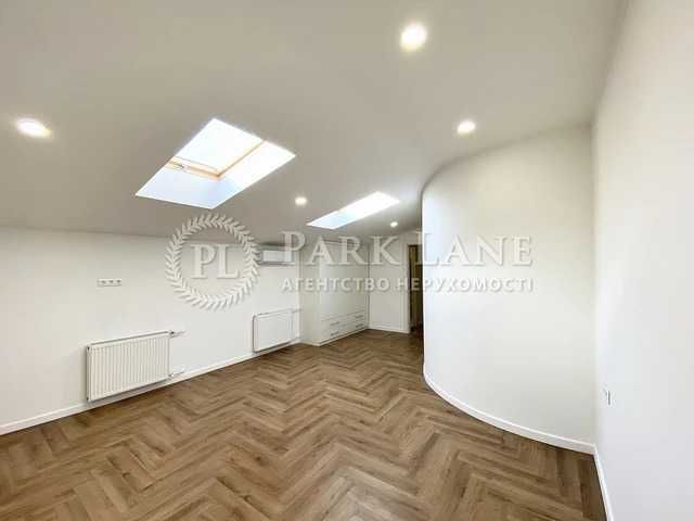 Аренда квартиры. Центр Киева. Льва Толстого. 5 комнат. Можно под офис