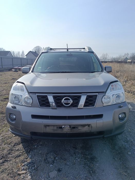 Розборка Nissan X-Trail Т31, T30. Авторазборка. Автозапчасти.