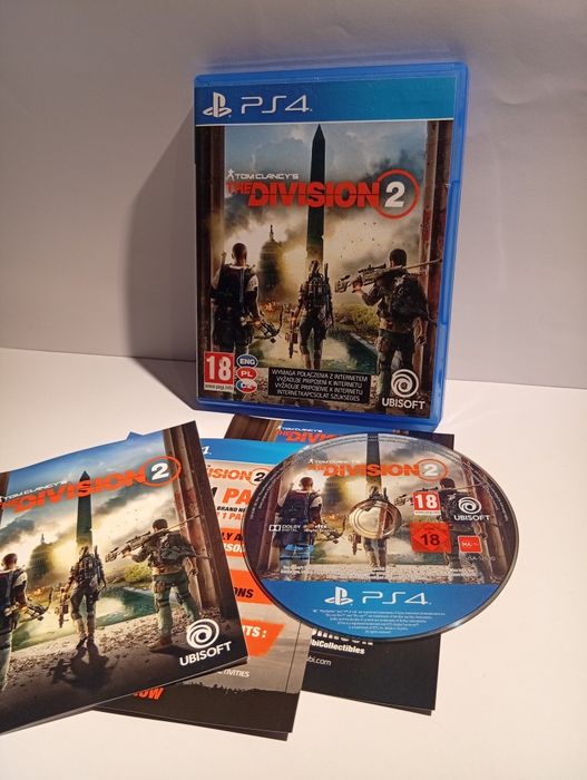 PS4 - Tom Clancy's The Division 2 PL