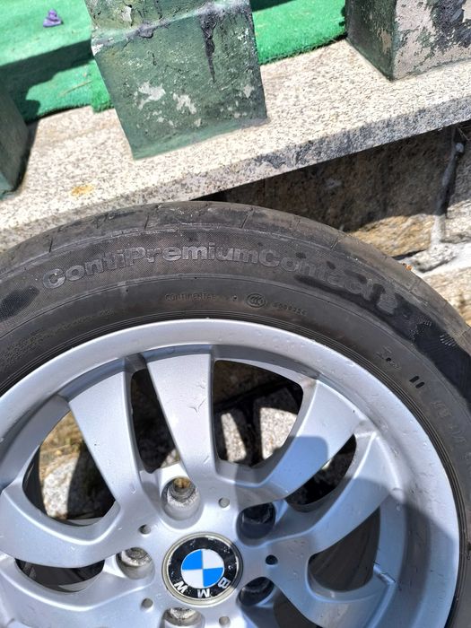 Jantes originais bmw