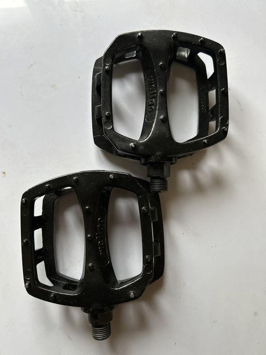 Pedais Wellgo BTT/MTB