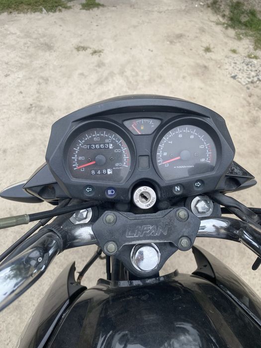 Продам Ліфан 150