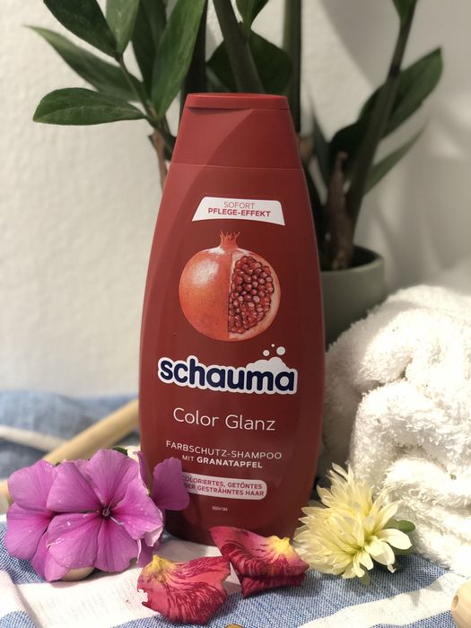 Shampoo schwarzkopf