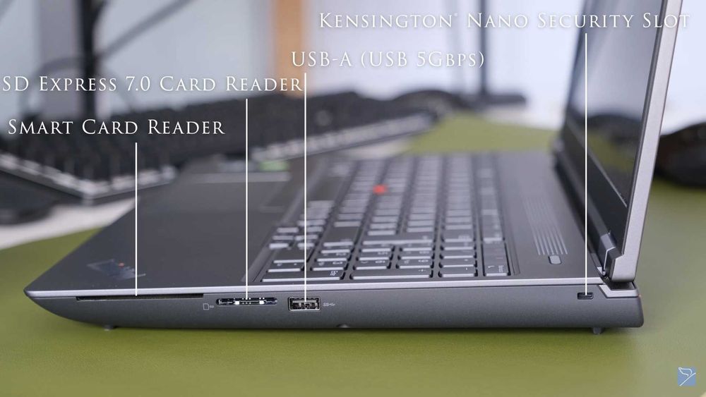 Lenovo Thinkpad P16 Gen 2(i9-13950HX/64/1Тб/UHD/RTX5000),гарантия.