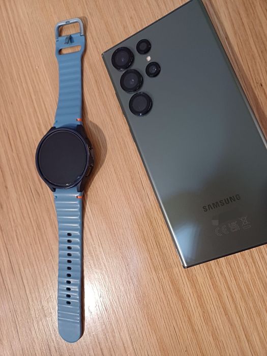 Samsung Galaxy S23 Ultra + Galaxy Watch 6 44mm (Com Garantia)