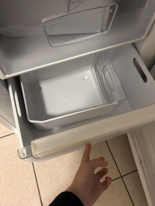 Frigorifico INDESIT combinado