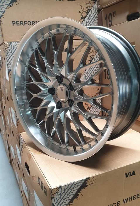 JNCN419/420-Jantes 19 Réplicas Work para série F