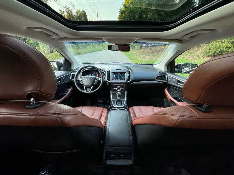2016  Ford  Edge