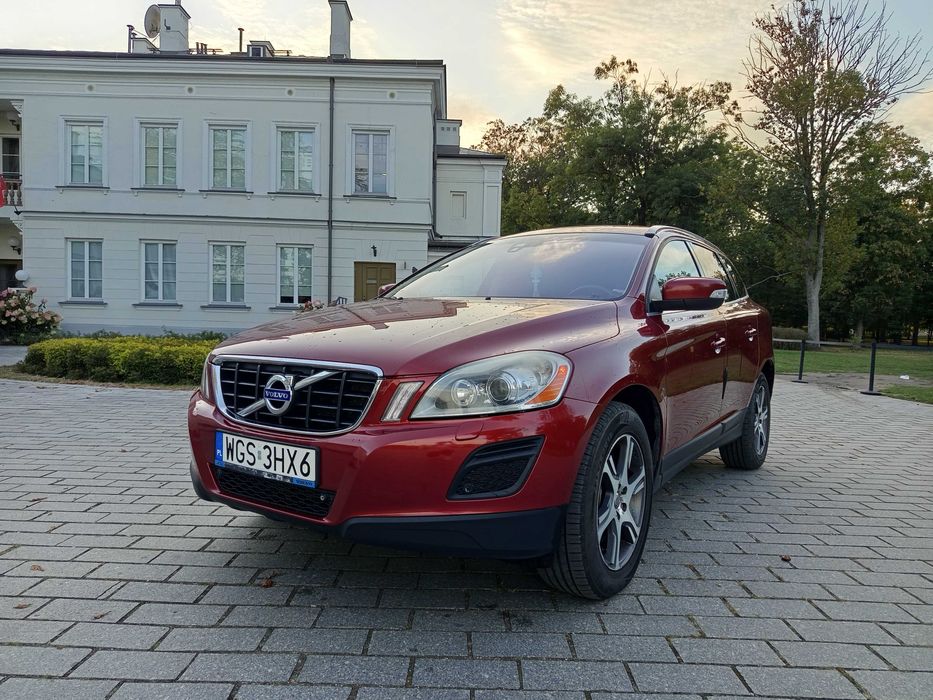 Volvo xc60 2.4 D