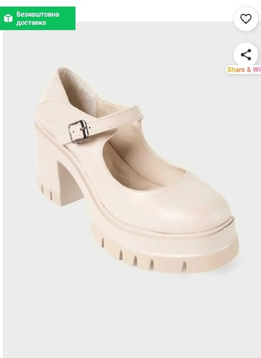 Туфлі жіночі босоніжки черевики