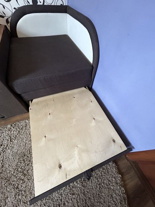 Диван-крісло(ліжко)