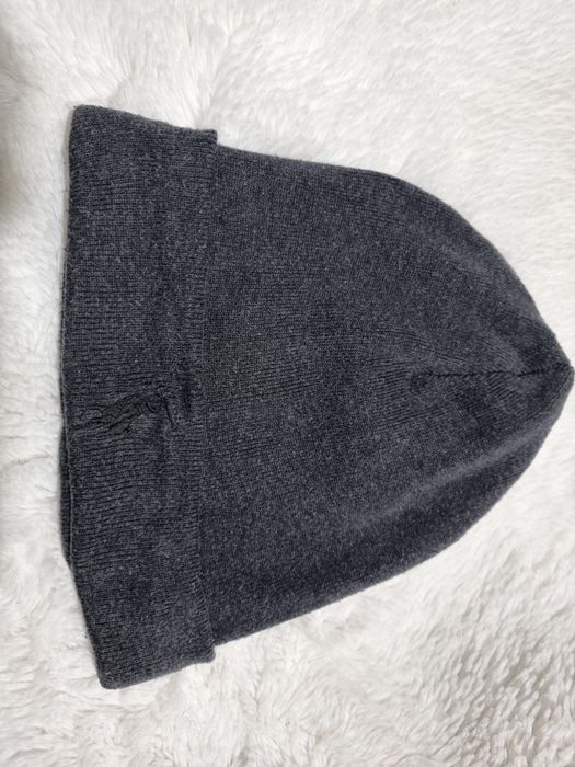 Ralph Lauren - czapka szara