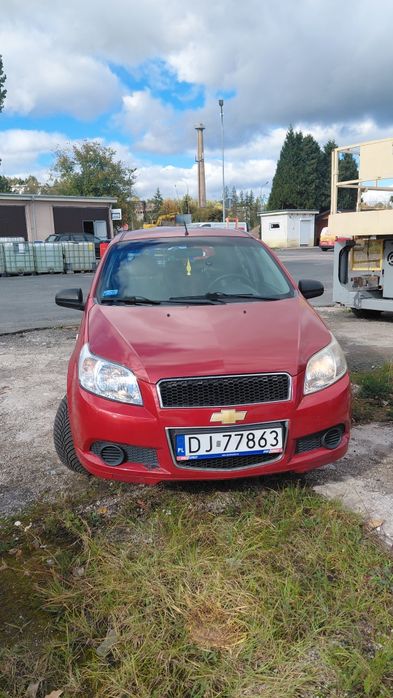 Chevrolet Aveo