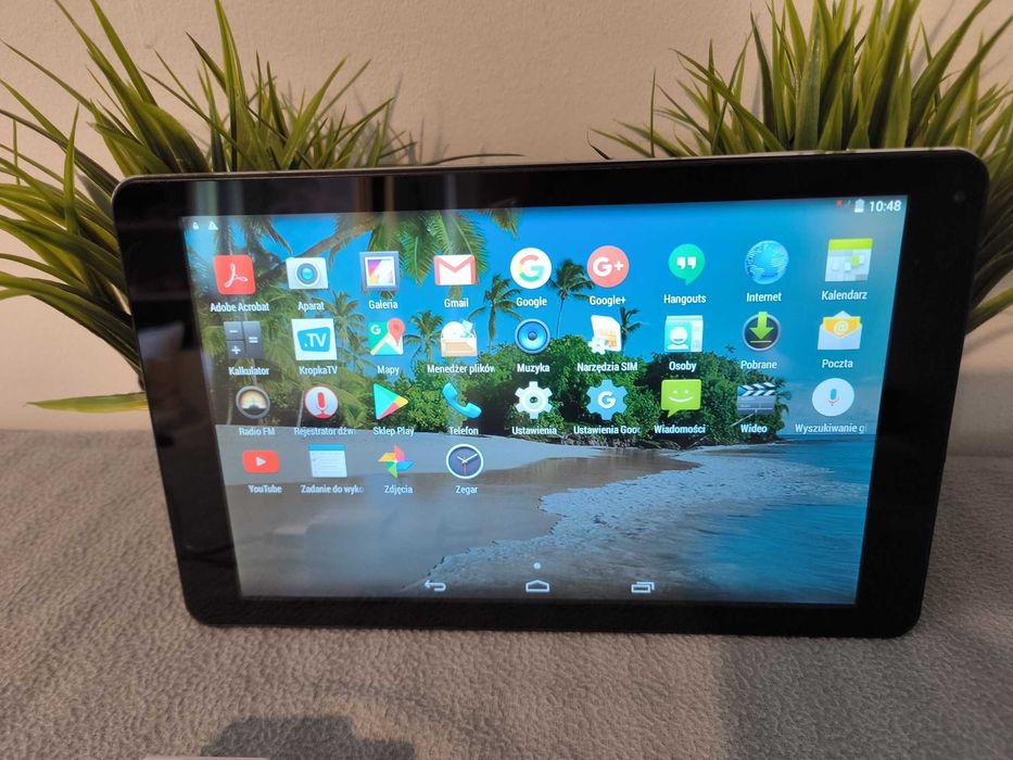 Duzy Tablet MyPhone MyTab 10 Q-Premium 10.1' IPS 2x SIM