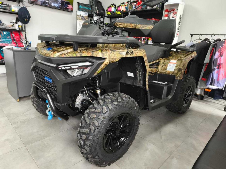 Квадроцикл Linhai VALOR 550 EPS Landforce