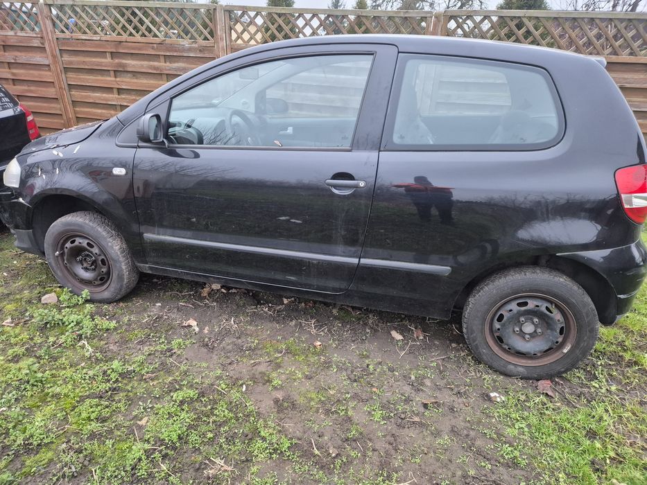 Volkswagen Fox 1.2 benzyna na części