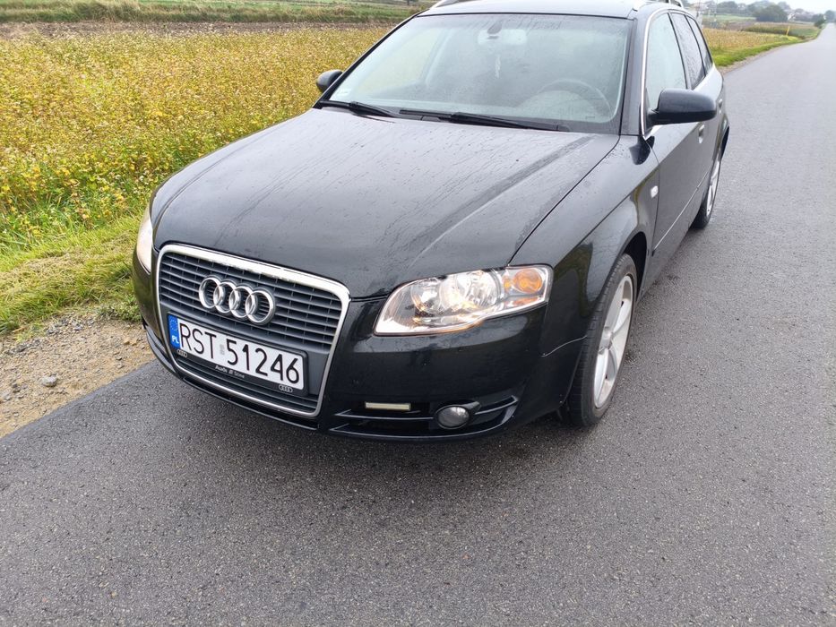 Audi A4 Avant