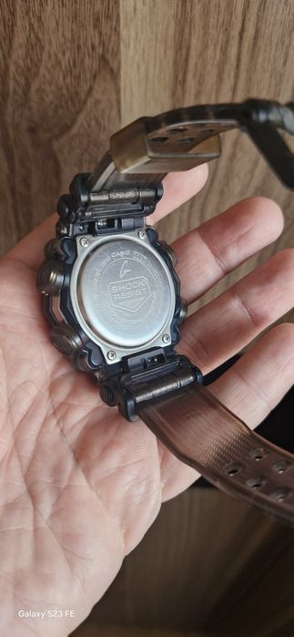 Casio G schock poszukiwany !