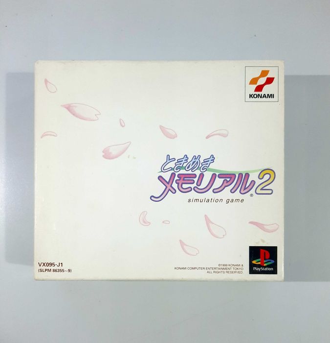 Tokimeki Memorial 2 / PlayStation [NTSC-J]