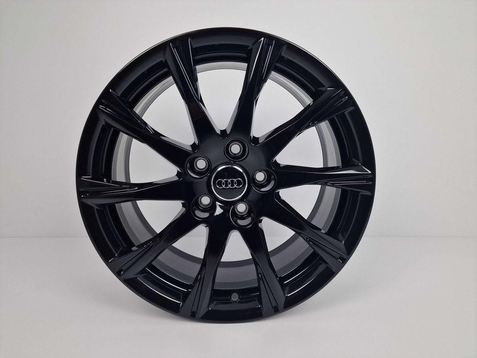 FABRYCZNIE NOWE Oryginalne Felgi Audi 17" A3 A4 A6 A8 Q3 Q5 TT