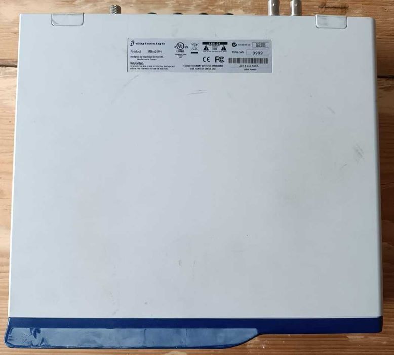 Звукова карта Digidesign Mbox 2 Pro
